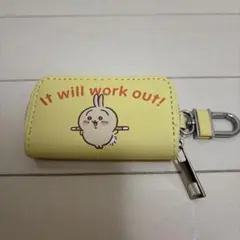 ちいかわ うさぎ キーケース 新品 未使用品