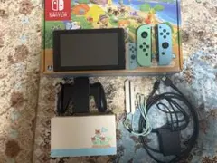 2026年最新】Nintendo Switch あつまれ どうぶつの森セットの人気