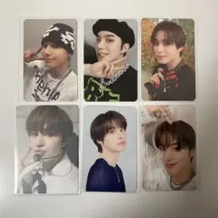 NCT 127 ジョンウ　トレカ