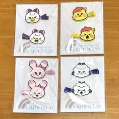 【NiziU】NIZOO 肩のせマスコット ペンライトストラップ リマ ミイヒ NiziU】NIZOO 肩のせマスコット ペンライトストラップ リマ ミイヒ
