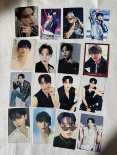 JO1 トレカ　まとめ売り　與那城奨