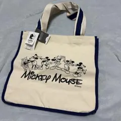 【新品未使用】 ミッキー トートバッグ ディズニー