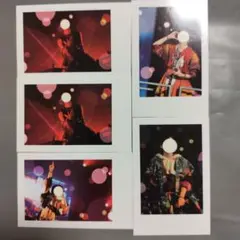 いれいす 実写ランダムチェキ風トレカ 2024 りうらセット