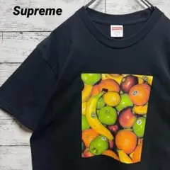 a730a【美品】シュプリーム フルーツ 最高デザイン 人気色 半袖Tシャツ 