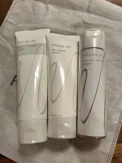 FORDAYS MOUSA eo スキンケア 3点セット FORDAYS MOUSA eo スキンケア3点セット - メルカリ