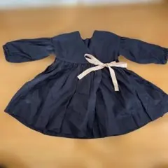 MARLMARL エプロン ワンピース