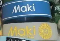 （たこ焼き様専用）Makiラバーバンド