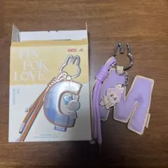 正規品 ラブブ PIN FOR LOVEシリーズ 【M】