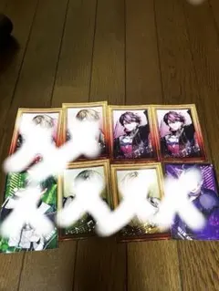 シクフォニ、ブロマイド