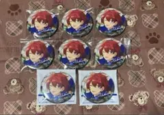 あんスタ TRIP 缶バッジ 朱桜司