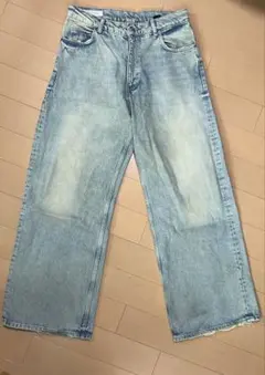 即発送Acne studios似 zara デニム eu 40 - メルカリ