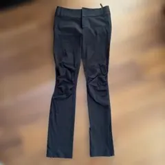 レディース DKNYパンツ ブラックのサムネイル