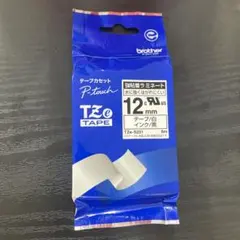 Brother P-touch TZe-S231 12mm 強粘着テープ