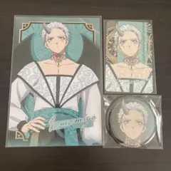 WIND BREAKER 梅宮一セット