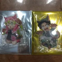 鬼滅の刃 甘露寺蜜璃 村田 ハロウィン 2025 アクリルスタンド