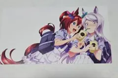 メジロマックイーン キャラクターグッズ