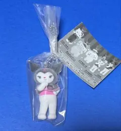 【即日発送】サンリオキャラクターズミニチュアチャーム　ライブキャラクター　クロミ