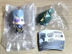 ジョジョ カプセルフィギュアコレクション Gold Wind 2点セット