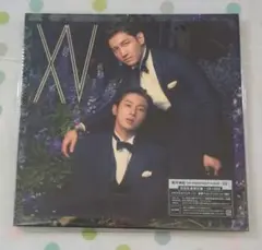 東方神起 XV CD+DVD 15周年記念アルバム