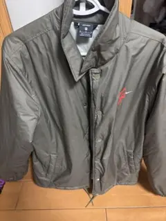 Nike Shield オリーブグリーンジャケット Mサイズ