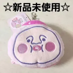 【新品未使用】こびとづかん フェイスリールパスケース カクレモモジリ ぬいぐるみ
