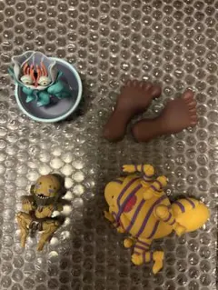 パピコ様専用 一番くじ　ジョジョの奇妙な冒険　G賞　デスクトップマスコット