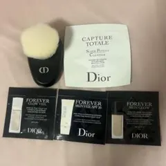 DIOR ディオール バックステージ フェイスブラシ サンプル付きのサムネイル