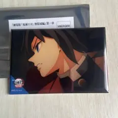 鬼滅の刃　無限城編　冨岡義勇　全方位コレクション缶バッジ　9