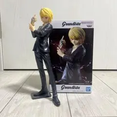 ハンターハンター　グランディスタ　クラピカ