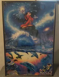 LASSEN Lahaina Visions ポスター 額縁入り - メルカリ