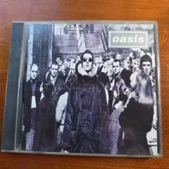Oasis オアシス CD 国内盤 帯付き 4曲収録 - メルカリ