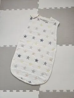 ベビー スリーパー 6重ガーゼ