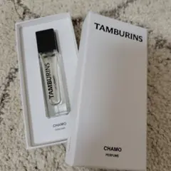 TAMBURINS　タンバリンズ　 CHAMO　香水のサムネイル