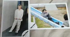 King & Prince 平野紫耀 公式写真 2枚セット