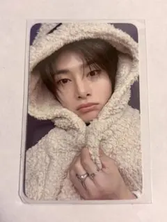 straykids スキズ ハン トレカ hollow エコパ記念 - メルカリ