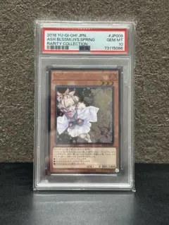 ネフティスの鳳凰神 レリーフ　psa10 PSA10鑑定済〕ネフティスの鳳凰神【レリーフ】{FET-JP005