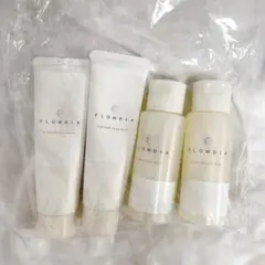 フローディア　FLOWDIA シャンプー&トリートメント4本　50g