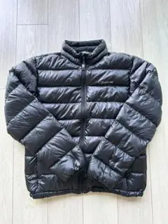 berghaus バーグハウス 超軽量 ダウンジャケット ブラック L