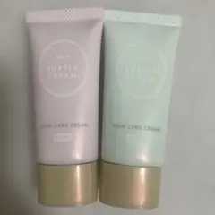 クラブ SUPPIN CREAM ピンク グリーン 30gのサムネイル