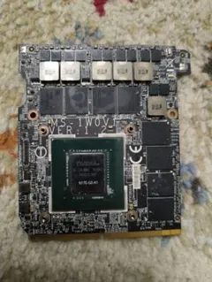 GTX1070 MXM 8GB 動作確認済み - メルカリ