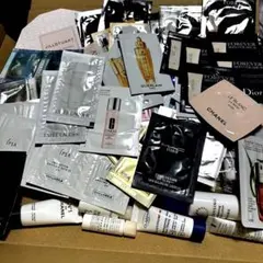 コスメ　試供品　サンプル　まとめ売り　デパコス 化粧品 試供品 まとめ売り デパコスあり サンプル 化粧水 美容液