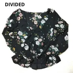DIVIDED レディース ブラウス Sのサムネイル