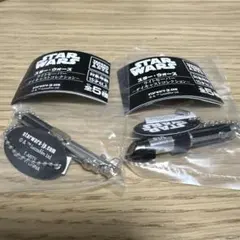 スターウォーズ　ライトセーバーダイキャストコレクション　アナキン&ベイダーセット