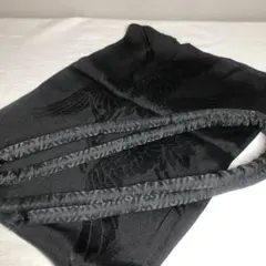 帯揚げ 帯締め セット 喪服 黒