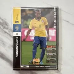 WCCF 2013-2014 フェルナンジーニョ 295/385