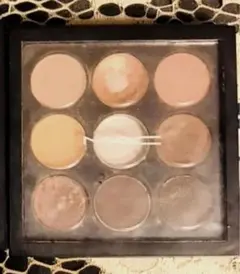 Mac マック スモールアイシャドウ 9 セット