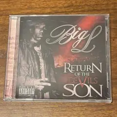 【レアCD】RETURN OF THE DEVIL'S SON / BIG L レアCD】RETURN OF THE DEVIL'S SON / BIG L Amazon.co.jp: RETURN OF