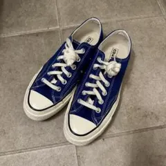 【値下げ】 CONVERSE CT70 RUSH BLUE