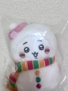 一番くじ ちいかわ E賞 マスコット