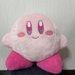 星のカービィ25周年プププアイランズBIGぬいぐるみ